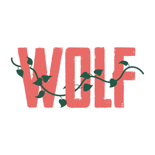 Logo WOLF zomerbar