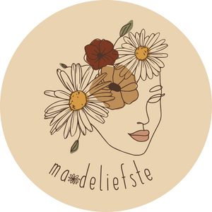 Logo en huisstijl ma•deliefste